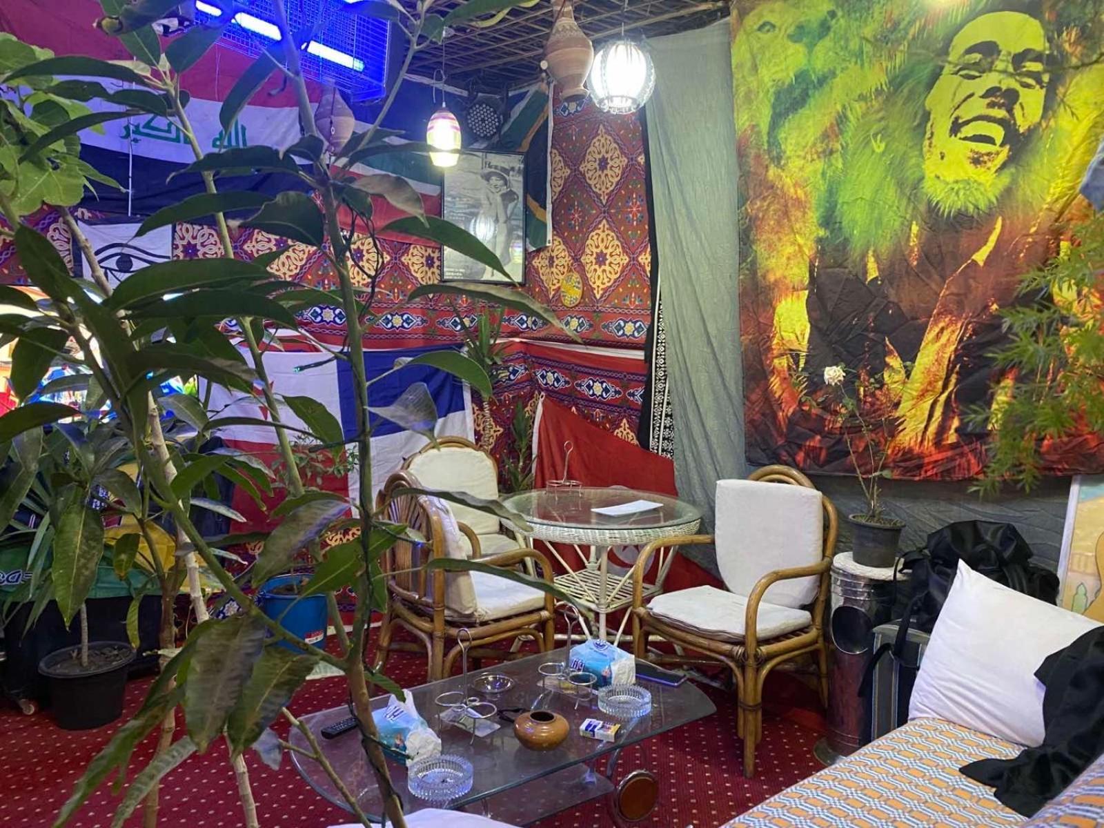 Peace Garden Hostel & Camp Luxor Exterior photo