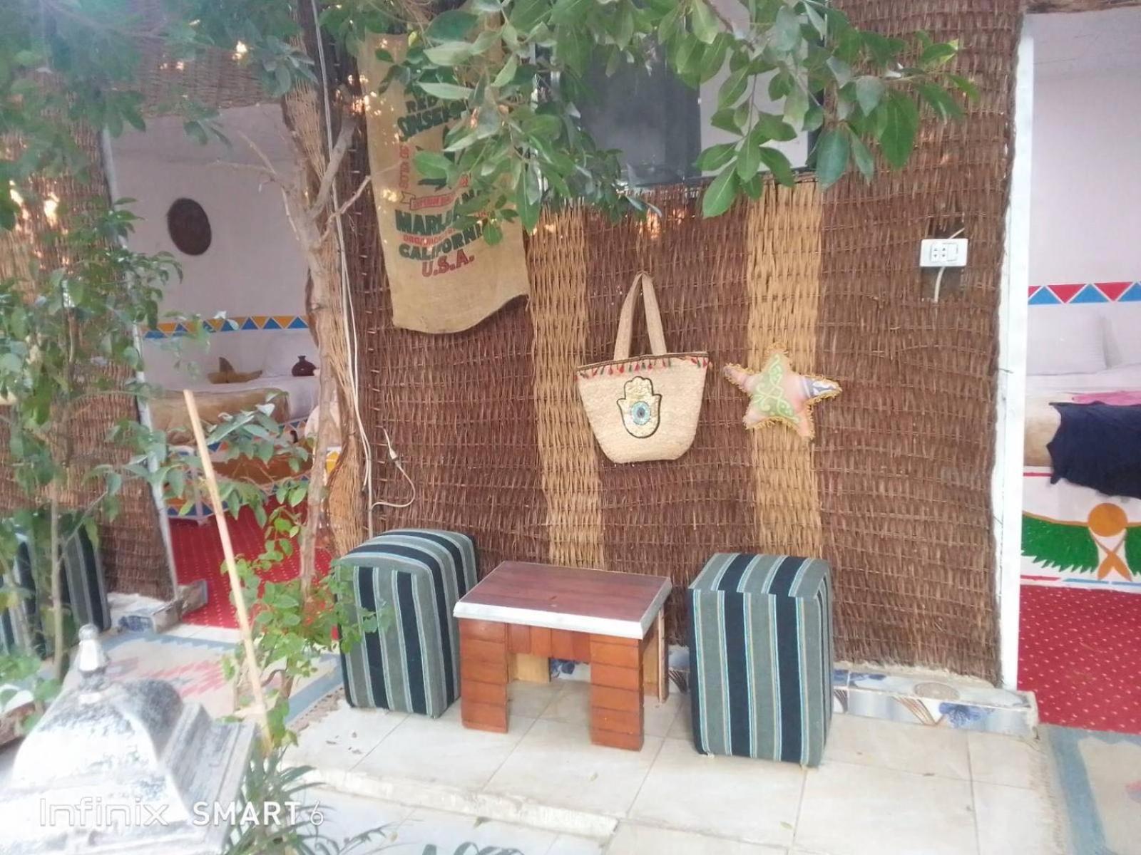 Peace Garden Hostel & Camp Luxor Exterior photo
