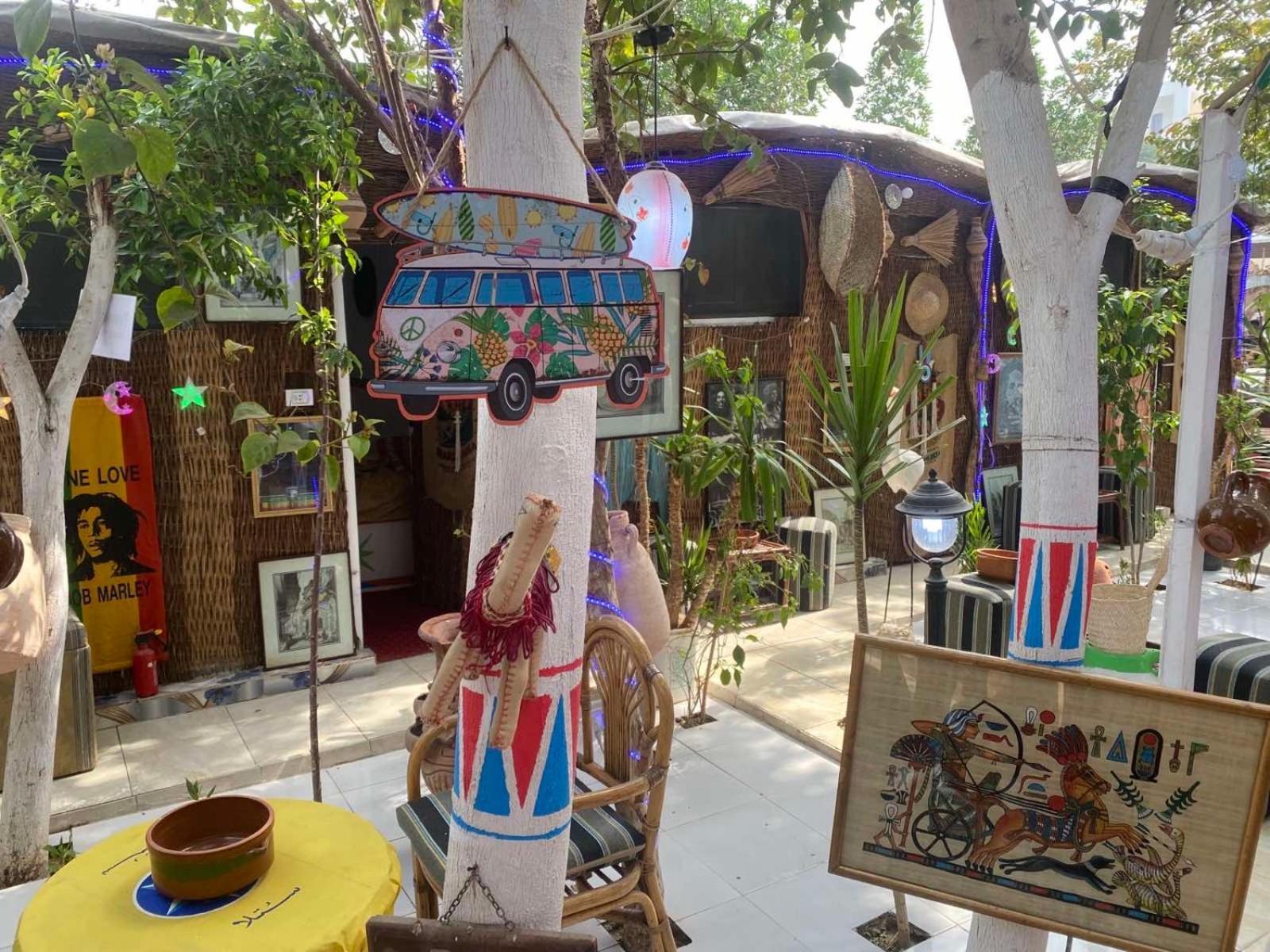 Peace Garden Hostel & Camp Luxor Exterior photo