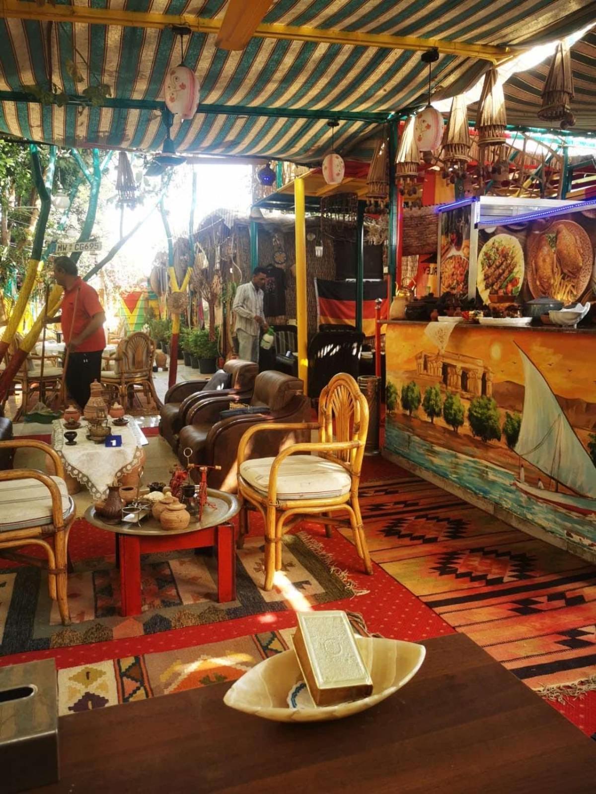 Peace Garden Hostel & Camp Luxor Exterior photo
